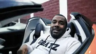 StreetLord G Rock - Go Time (feat. LetsGetBandz)