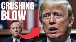 BREAKING NEWS: Federal Court Deals Major Legal Setback to Donald Trump#news