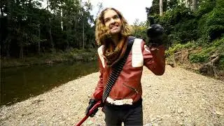 Eddie Ray - Keep on Riding (Official Music Video) - from the Motion Picture Silence of the Jams.