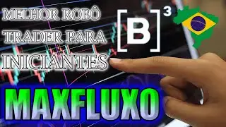Esse ROB&Ocirc; MT5 Est&aacute; Mudando o Jogo no MINI &Iacute;NDICE (WIN) e MINI D&Oacute;LAR (WDO) MAXFLUXO B3