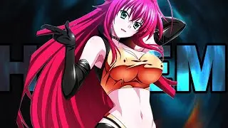 What if Naruto is Secretly a like Girl and Rias Harem Movie ?