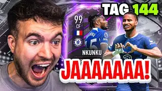 WAS ERREICHT man in FIFA 23 ohne FIFA POINTS? TAG 144 🥼🧐🧪 (Experiment)