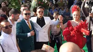 Ștefan De La Bărbulesti & Narcis Sistemul Corabia Nunta Raul Și Joli  🔝🔝🔝☑️
