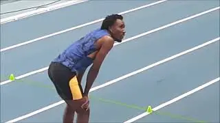 Andy Diaz triple jump 7.61m WORLD LEAD AND MEETING RECORD Orlen Copernicus Cup 2024