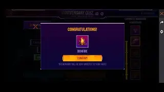 4th Anniversary Quiz Answers Day 8 ✅