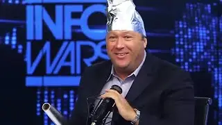 Alex Jones - Fact Check (Rap Song)