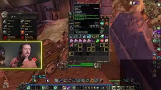🍄Druid TBC Prep | Nightslayer! | HWL Warlock too?
