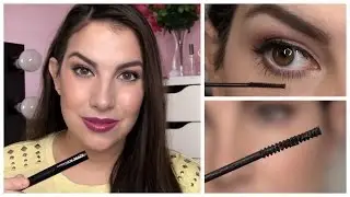 NYX The Skinny Mascara Review