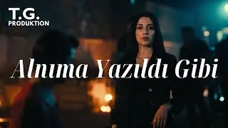 Alnıma Yazıldığı Gibi