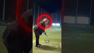 This mom went to Topgolf❗️#topgolf #golf