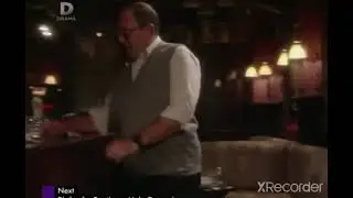 EastEnders: Frank Butcher threatens Roy Evans (25th January 1996)