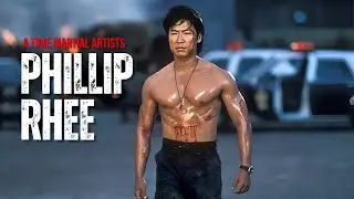 Phillip Rhee and the Last Honest Era of Martial Arts Cinema