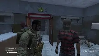 DayZ | PS5 | PvE PvP RP | Знакомство с Апостолами