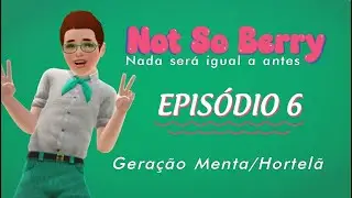 Desafio Not So Berry | EP6 - DIA DE FAXINA | The Sims 3