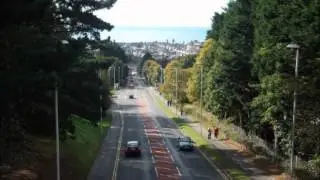 First RealTime Walk - Aberystwyth