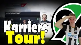 HANNOVER IN DER PREMIER LEAGUE! - FIFA 17 Karriere Tour || MGT