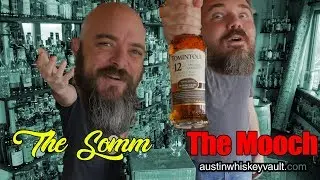 Whiskey Review: Tomintoul 12 Year Old Oloroso Sherry Cask