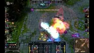 F*ck Yasuo's Wind Wall