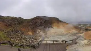 🎥 VR 360&deg; 🗺️ Selt&uacute;n Geothermal Area &Iacute;slands