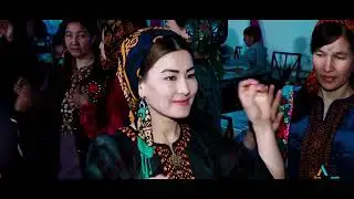 Arazmyrat Karaşow_Oýun etme (Nurmyrat+Ejes Bagtly Boluň) Türkmen toýy