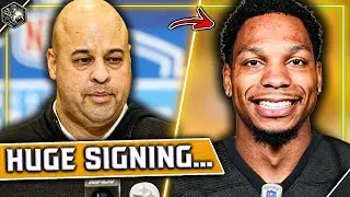 Steelers make SNEAKY good signing... - MASSIVE Steelers Update | Pittsburgh Steelers News