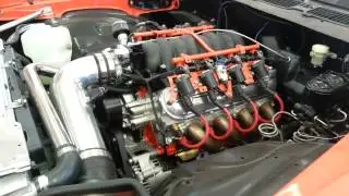 1970 Camaro with LS 6.0