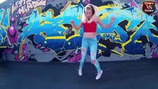 Alan Walker   All falls Down Remix ♫ Shuffle Dance Miami Music video Electro House