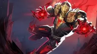 Marvel Rivals Iron Man AKA (Anthony Edward 