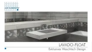 Exklusives Waschtisch Design von LUX ELEMENTS_2
