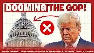 Trump DECIMATES Republican Chances in KEY House Race