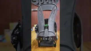 【DEMO MODEL】25/26 SPARK R&D SURGE PRO【SAMPLE】spray#shorts