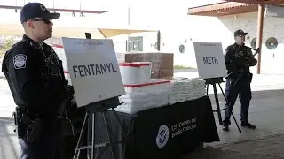 Largest fentanyl bust in U.S. history