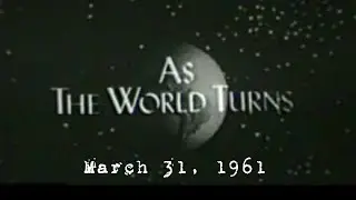 ATWT March 31, 1961