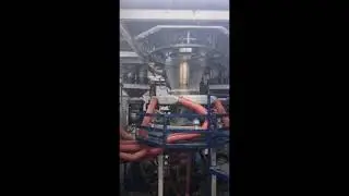 KIEFEL CO-EXTRUSION BLOWN FILM LINE 3 LAYERS