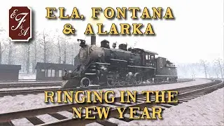 Railroader : EF&A Episode 8 