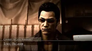 Every Higashi Moment In Lost Judgment (Cutscenes Only/ENG DUB)