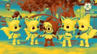 They want to make Hogi believe that they are the original Pinkfong | HOGI AND FRIENDS | EFFECTS