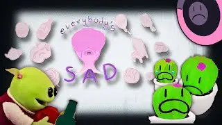 Mental Breakdown Simulator (Everybody's Sad) - Lee-King