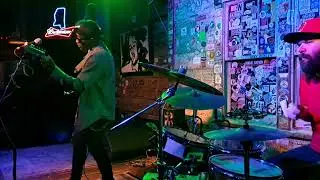 Stud Ford Grandson Of Blues Legend T-Model Ford Performs His Unreleased Song 