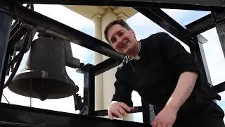 Climbing the Bell Tower