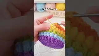 Crochet bag tips #youtubeshorts #crochetbag #crochettips