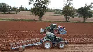 semis de blé 2024 en Normandie 🇫🇷