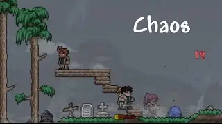 I Opened a Terraria Server With No Rules for 24 Hours