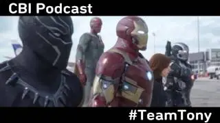 CBI Podcast excerpt - Why #TeamIronMan is the best team