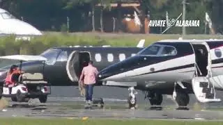 Chase Elliott Shows Up in Style at Dega’