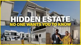 IT IS ONE OF THE MOST BEAUTIFUL ESTATES IN AJAH, LEKKI LAGOS