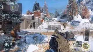 Cod Bo3 diamond smgs gameplay