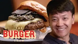 Лучший международный тур бургеров Майка Чена | The Burger Show