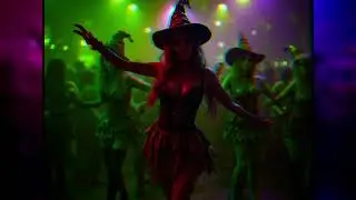 Haunted Beats - Halloween Song