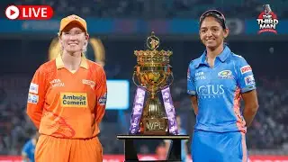 🔴LIVE: GG-W vs MI-W | TATA WPL 2023 | Gujarat Giants vs Mumbai Indians